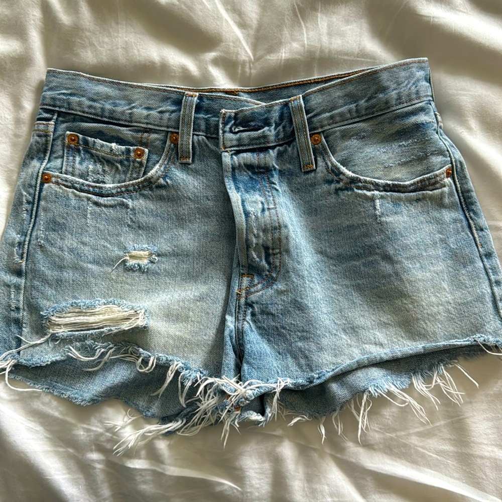 Levi’s 501 Jean Shorts